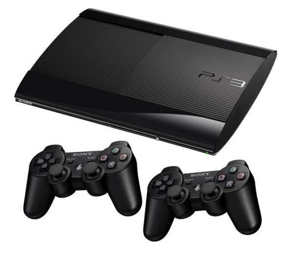 Playstation 3 Super Slim Blu-ray 3d 250gb Hdmi Bivolt