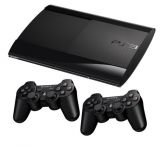 Playstation 3 Super Slim Blu-ray 3d 250gb Hdmi Bivolt